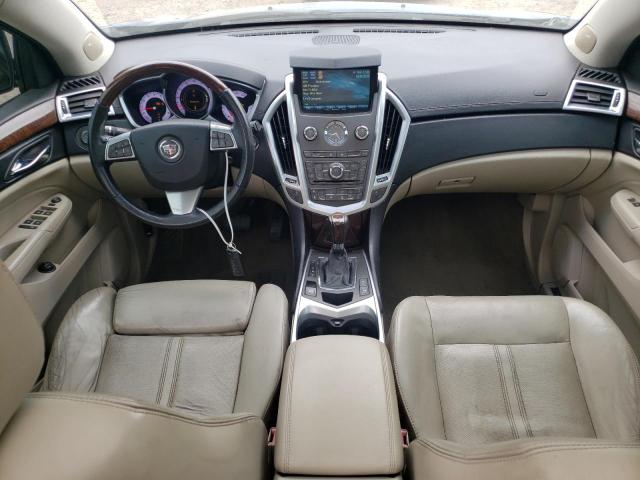 Photo 8 from auction – 2010 CADILLAC SRX PERFOR with VIN 3GYFNEEY5AS518925