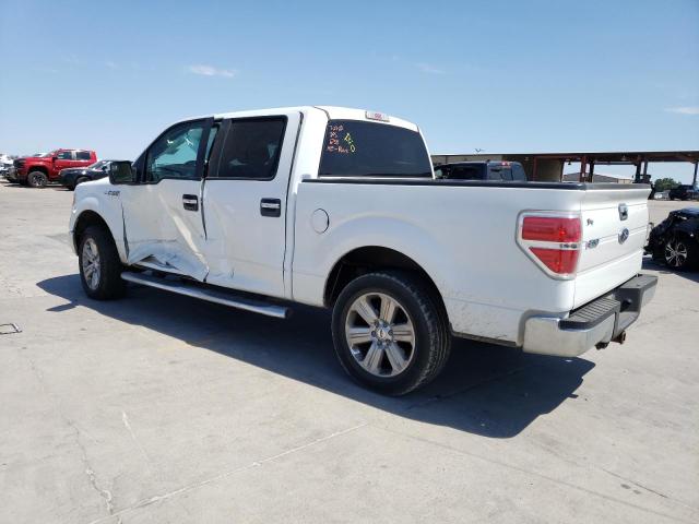 Photo 2 from auction – 2012 FORD F150 SUPER with VIN 1FTFW1CF7CFB26758