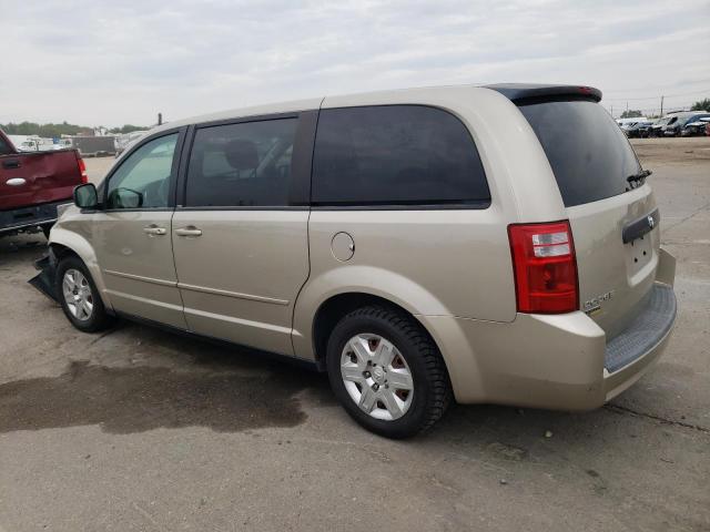 Photo 2 from auction – 2009 DODGE GRAND CARA with VIN 2D8HN44E19R636349