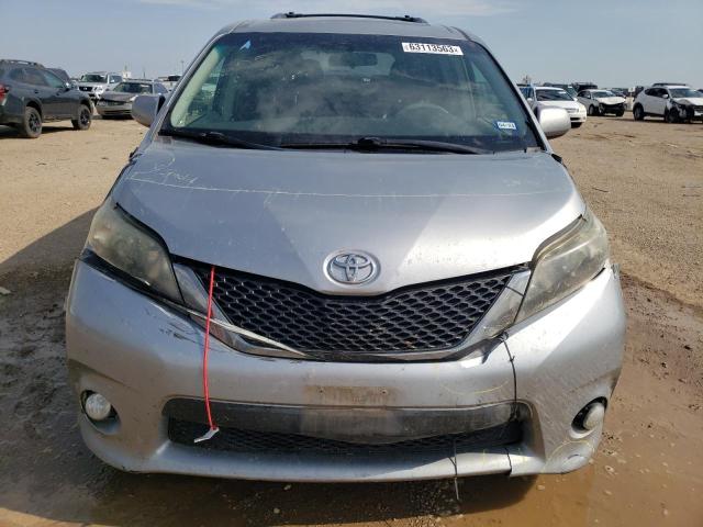 Photo 5 from auction – 2011 TOYOTA SIENNA SPO with VIN 5TDXK3DC6BS052540