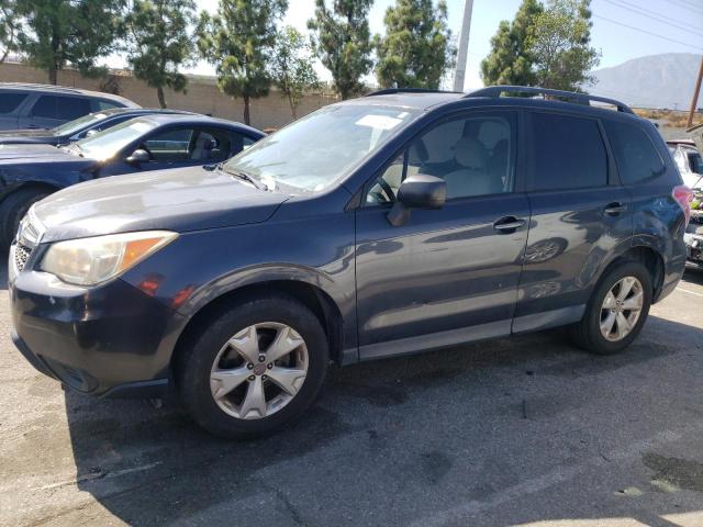 Photo 1 from auction – 2015 SUBARU FORESTER 2 with VIN JF2SJABCXFH475329