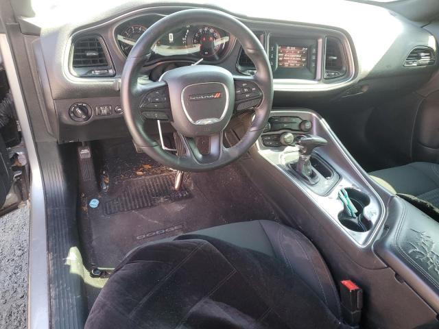 Photo 8 from auction – 2016 DODGE CHALLENGER with VIN 2C3CDZAGXGH315495