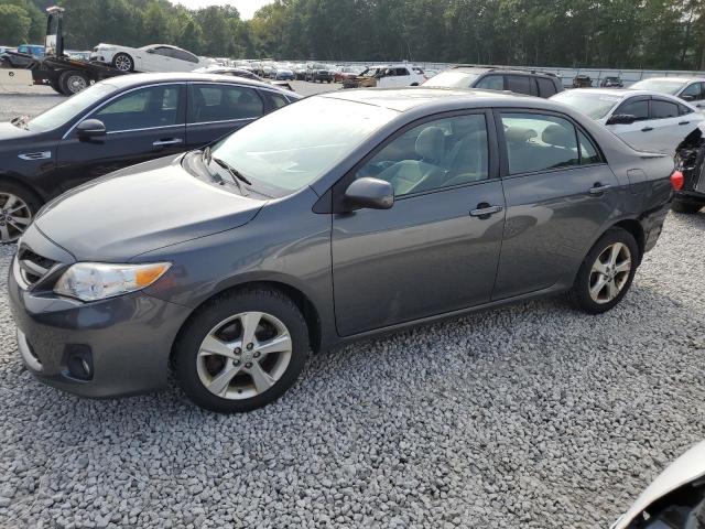 TOYOTA COROLLA BA 2012 with VIN 2T1BU4EE1CC894271 - Photo from auction