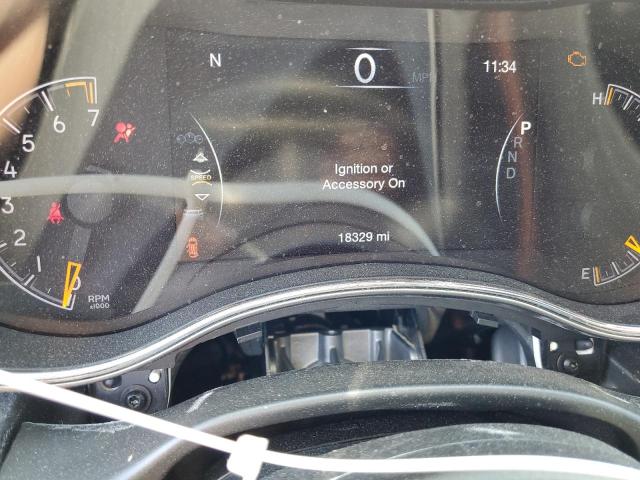 Photo 9 from auction – 2022 JEEP GRAND CHER with VIN 1C4RJFBG0NC123739