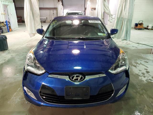 Photo 5 from auction – 2017 HYUNDAI VELOSTER with VIN KMHTC6AD4HU323833