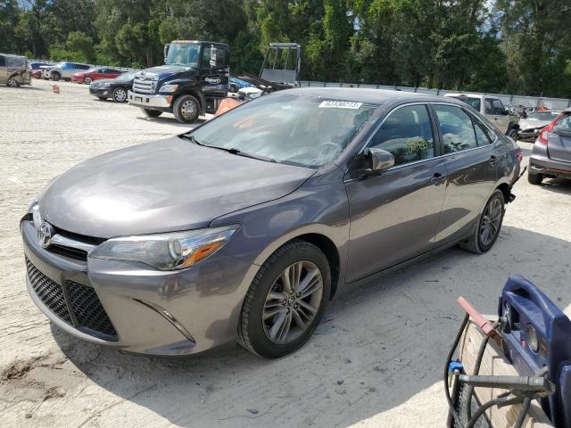 TOYOTA CAMRY LE 2017 with VIN 4T1BF1FK6HU652997 - Photo from auction