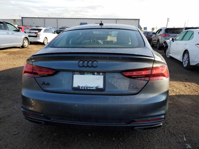 Photo 6 from auction – 2023 AUDI A5 PREMIUM with VIN WAUFACF56PA016751