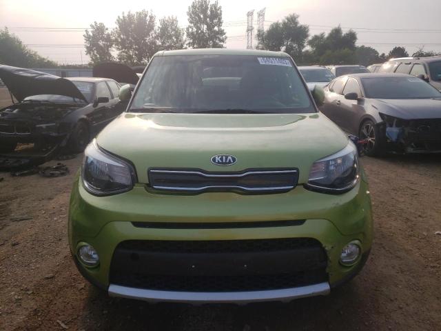 Photo 5 from auction – 2017 KIA SOUL + with VIN KNDJP3A56H7880734