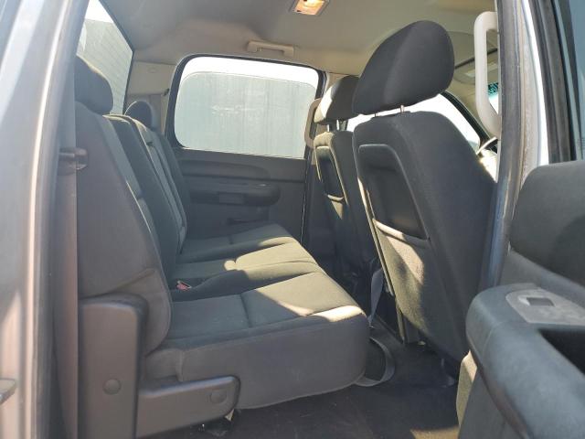 Photo 10 from auction – 2013 CHEVROLET SILVERADO with VIN 1GC1KXCG0DF144120