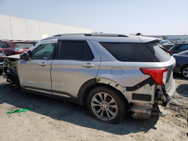 Photo 2 from auction – 2021 FORD EXPLORER L with VIN 1FMSK8FH3MGB03744