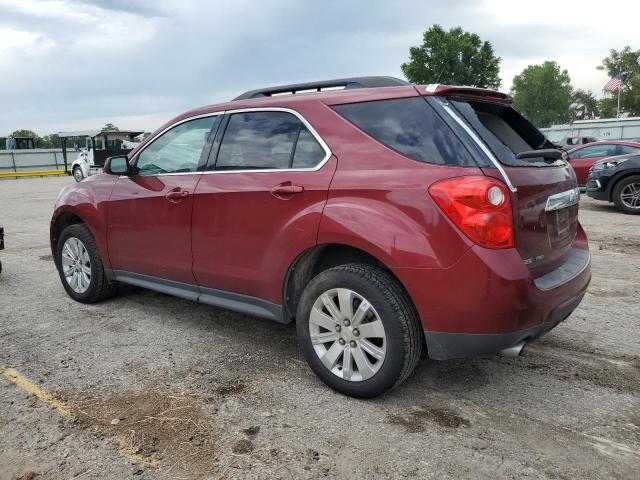 Photo 2 from auction – 2011 CHEVROLET EQUINOX LT with VIN 2CNFLNE53B6325931
