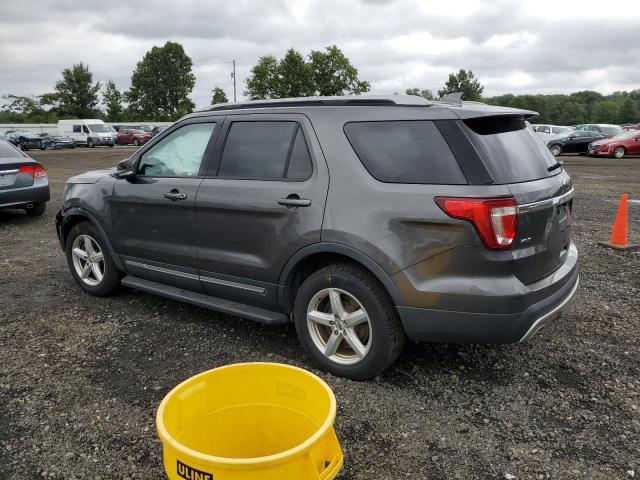 Фото 2 с аукциона – 2017 FORD EXPLORER X с VIN 1FM5K8D88HGD75602