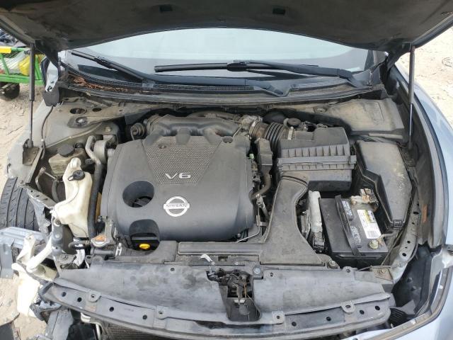 Photo 11 from auction – 2010 NISSAN MAXIMA S with VIN 1N4AA5APXAC869575