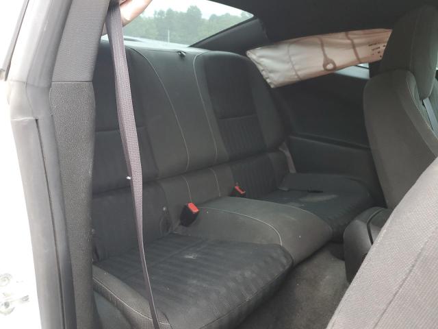 Photo 10 from auction – 2012 CHEVROLET CAMARO LS with VIN 2G1FE1E31C9102043