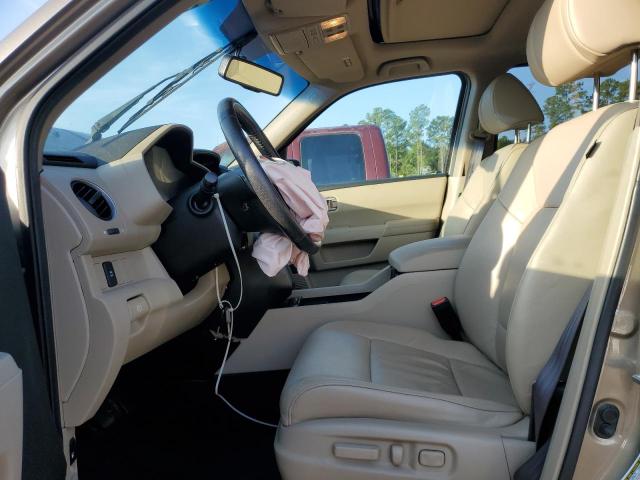Photo 7 from auction – 2011 HONDA PILOT EXL with VIN 5FNYF3H57BB048473