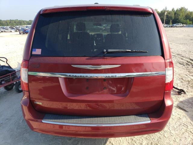 Photo 6 from auction – 2015 CHRYSLER TOWN & COU with VIN 2C4RC1BG9FR730986