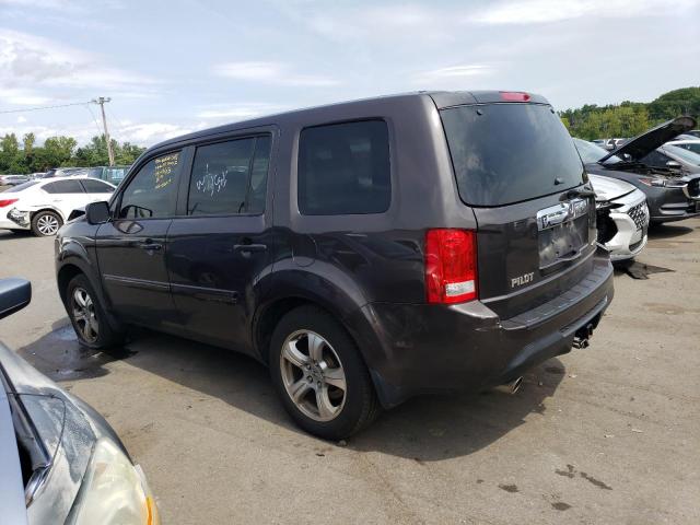 Photo 2 from auction – 2014 HONDA PILOT EX with VIN 5FNYF4H47EB054601