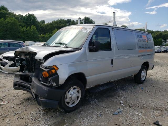 FORD ECONOLINE 2009 with VIN 1FBNE31L69DA83106 - Photo from auction