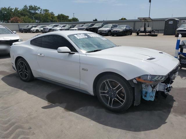 Photo 4 from auction – 2021 FORD MUSTANG GT with VIN 1FA6P8CF2M5155751