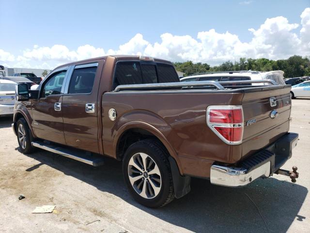 Photo 2 from auction – 2011 FORD F150 SUPER with VIN 1FTFW1CT4BFC86049