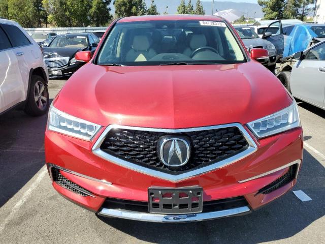Photo 5 from auction – 2019 ACURA MDX with VIN 5J8YD3H37KL000071