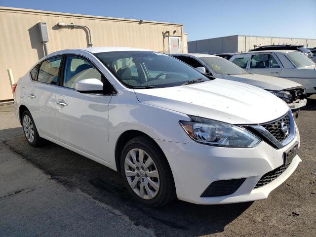 Photo 4 from auction – 2017 NISSAN SENTRA S with VIN 3N1AB7AP2HY364332