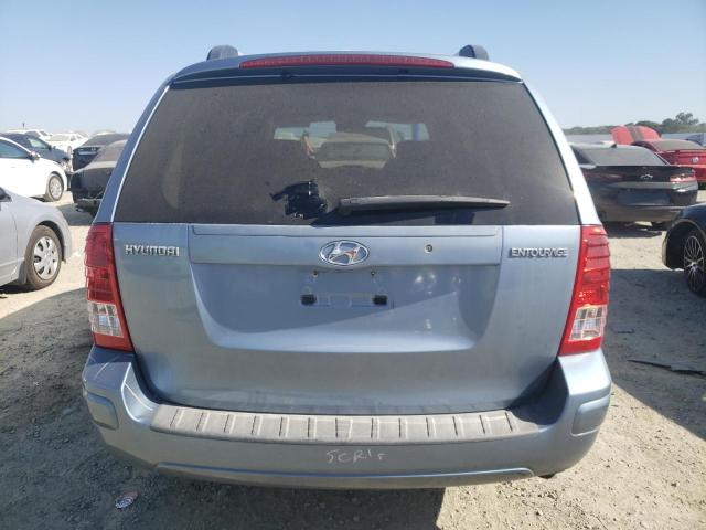 Photo 6 from auction – 2007 HYUNDAI ENTOURAGE with VIN KNDMC233476015232