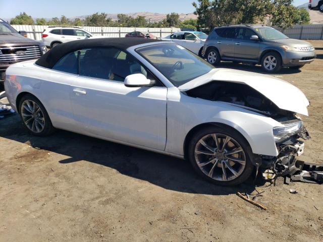 Photo 4 from auction – 2014 AUDI A5 PREMIUM with VIN WAULFAFH8EN002536