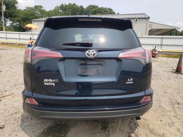 Photo 6 from auction – 2018 TOYOTA RAV4 LE with VIN JTMBFREV4JJ253740