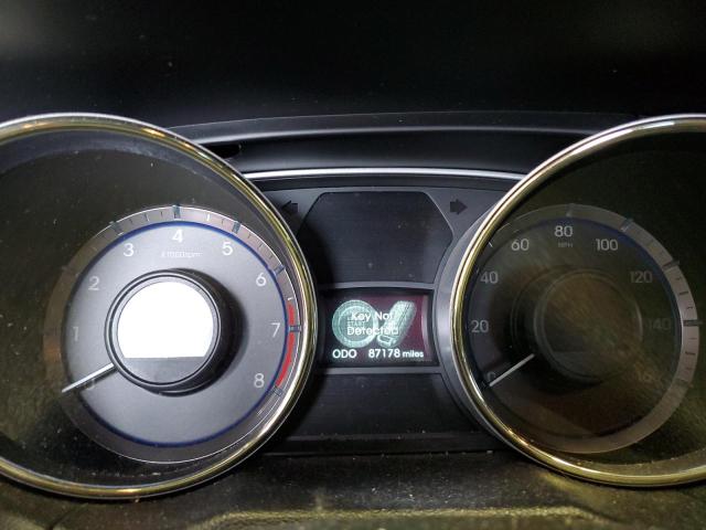 Photo 9 from auction – 2013 HYUNDAI SONATA SE with VIN 5NPEC4AC0DH579822