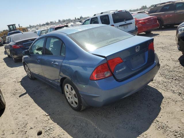 Photo 2 from auction – 2007 HONDA CIVIC LX with VIN 2HGFA165X7H504353