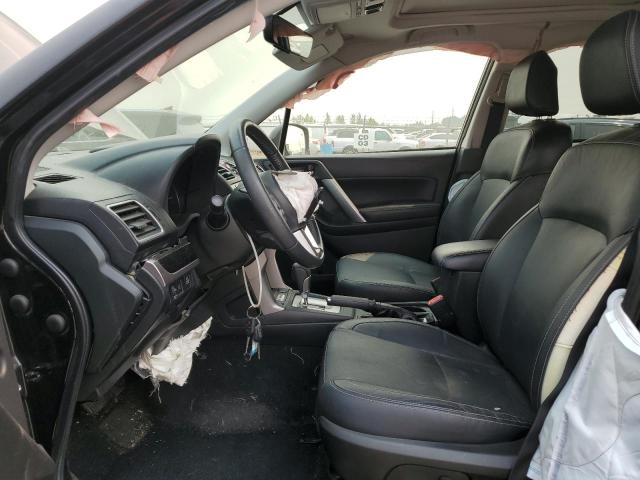 Photo 7 from auction – 2018 SUBARU FORESTER 2 with VIN JF2SJAJC1JH428409