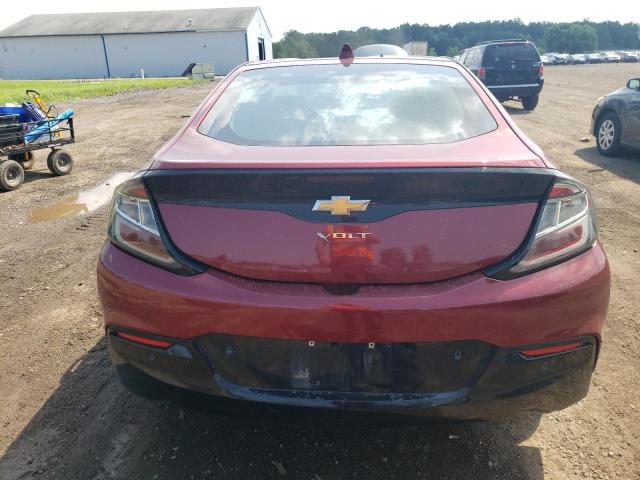 Photo 6 from auction – 2017 CHEVROLET VOLT PREMI with VIN 1G1RB6S50HU166836