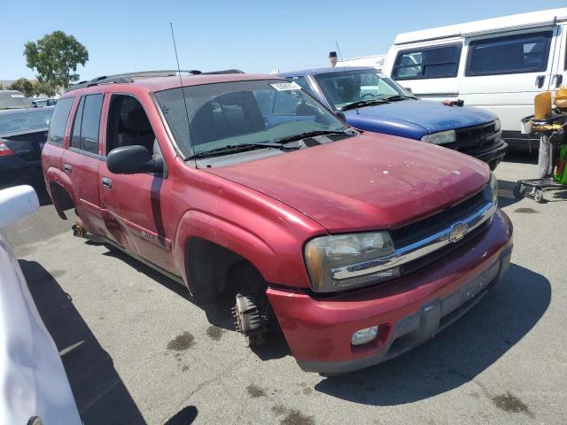 Photo 4 from auction – 2003 CHEVROLET TRAILBLAZE with VIN 1GNDS13S032376938