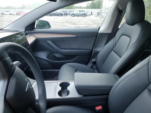 Photo 7 from auction – 2021 TESLA MODEL 3 with VIN 5YJ3E1EA0MF085225