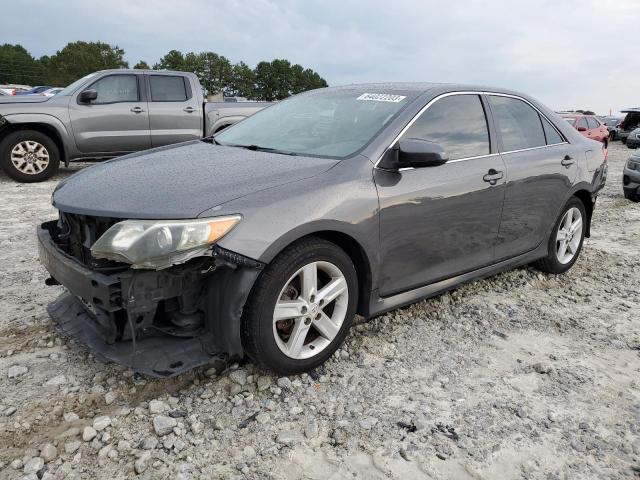 TOYOTA CAMRY BASE 2012 with VIN 4T1BF1FK5CU140107 - Photo from auction