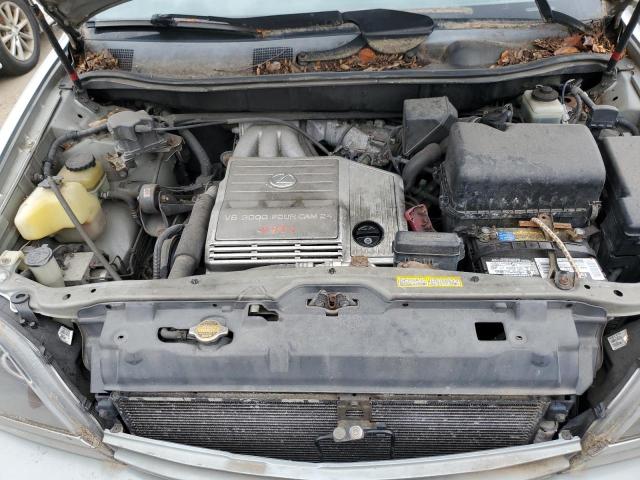 Photo 12 from auction – 1999 LEXUS RX 300 with VIN JT6HF10U1X0077763