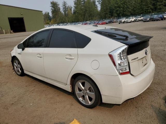 Photo 2 from auction – 2010 TOYOTA PRIUS with VIN JTDKN3DUXA1005484