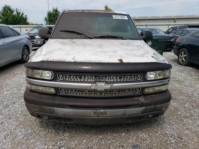 Photo 5 from auction – 2002 CHEVROLET SILVERADO with VIN 2GCEC19W621397070