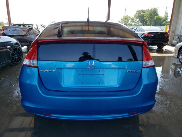 Photo 6 from auction – 2010 HONDA INSIGHT EX with VIN JHMZE2H7XAS019178