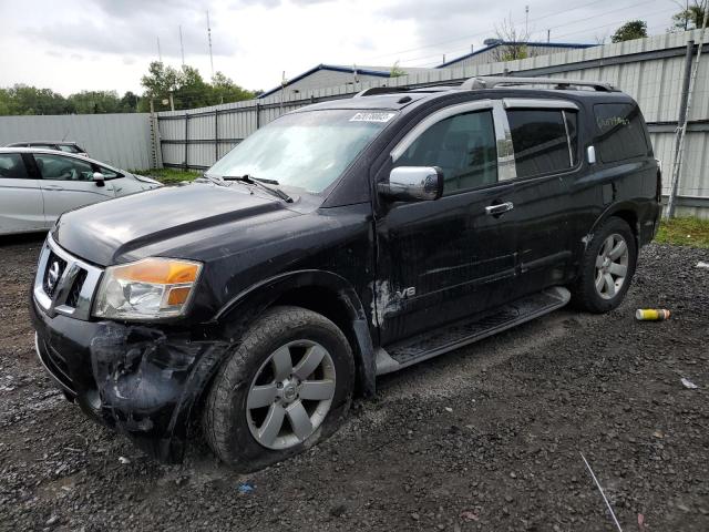 Photo 1 from auction – 2008 NISSAN ARMADA SE with VIN 5N1AA08C08N629946