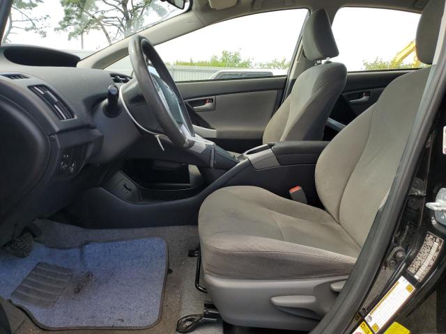 Photo 7 from auction – 2015 TOYOTA PRIUS with VIN JTDKN3DU5F0451779