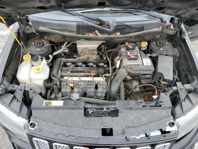 Photo 12 from auction – 2017 JEEP COMPASS LA with VIN 1C4NJDEB8HD165397