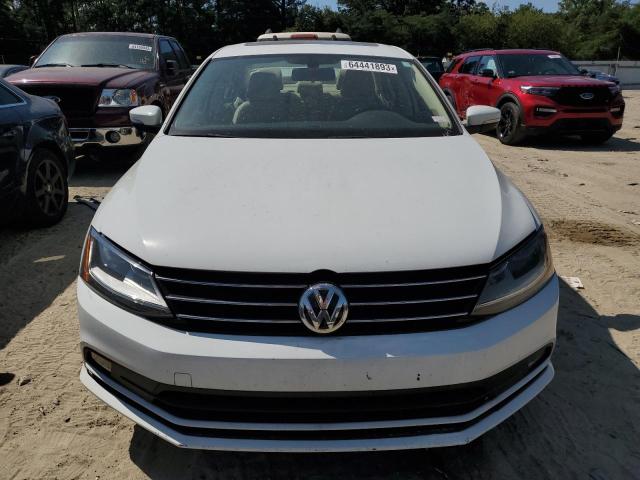 Photo 5 from auction – 2017 VOLKSWAGEN JETTA SEL with VIN 3VWL17AJ0HM333900