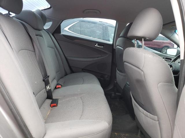 Photo 10 from auction – 2013 HYUNDAI SONATA GLS with VIN 5NPEB4AC2DH506499