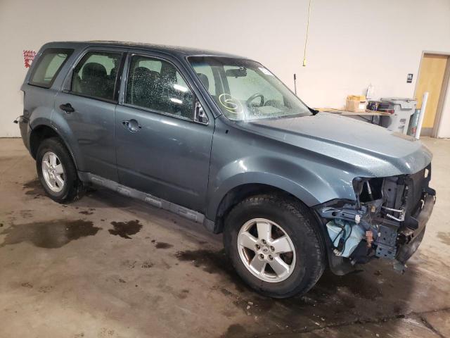 Photo 4 from auction – 2011 FORD ESCAPE XLS with VIN 1FMCU0C7XBKB32373