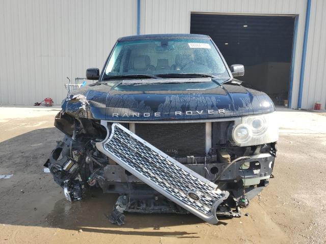Photo 5 from auction – 2007 LAND ROVER RANGE ROVE with VIN SALMF13497A250094