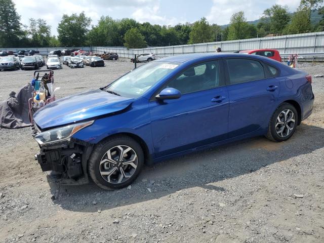 KIA FORTE FE 2019 with VIN 3KPF24AD8KE030015 - Photo from auction