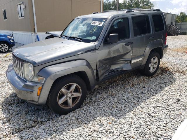 Photo 1 from auction – 2012 JEEP LIBERTY LI with VIN 1C4PJLCK5CW146339