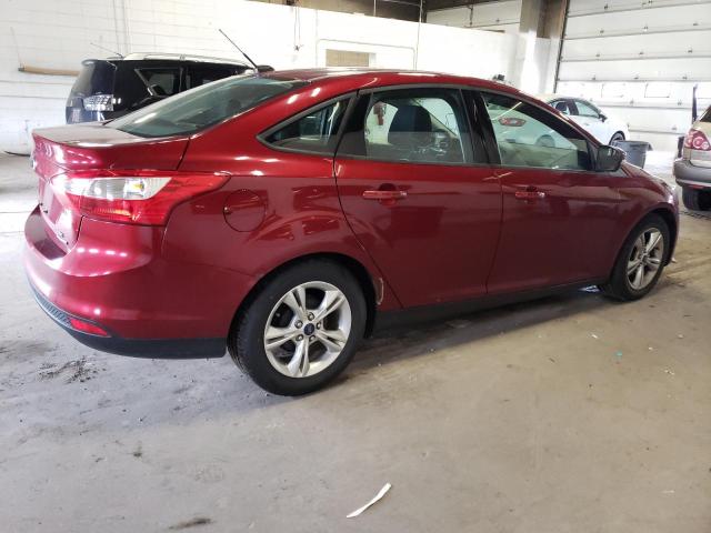 Photo 3 from auction – 2014 FORD FOCUS SE with VIN 1FADP3F23EL184868